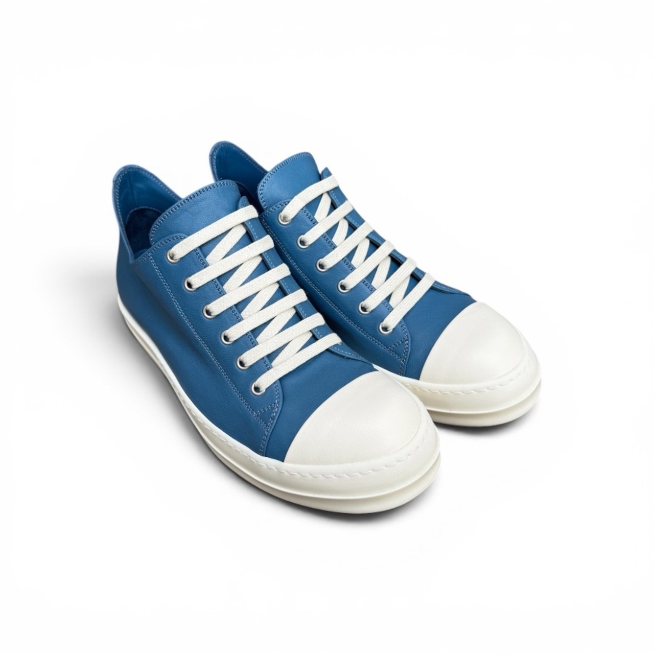 【Rick Owens】LOW SNEAKS - 3