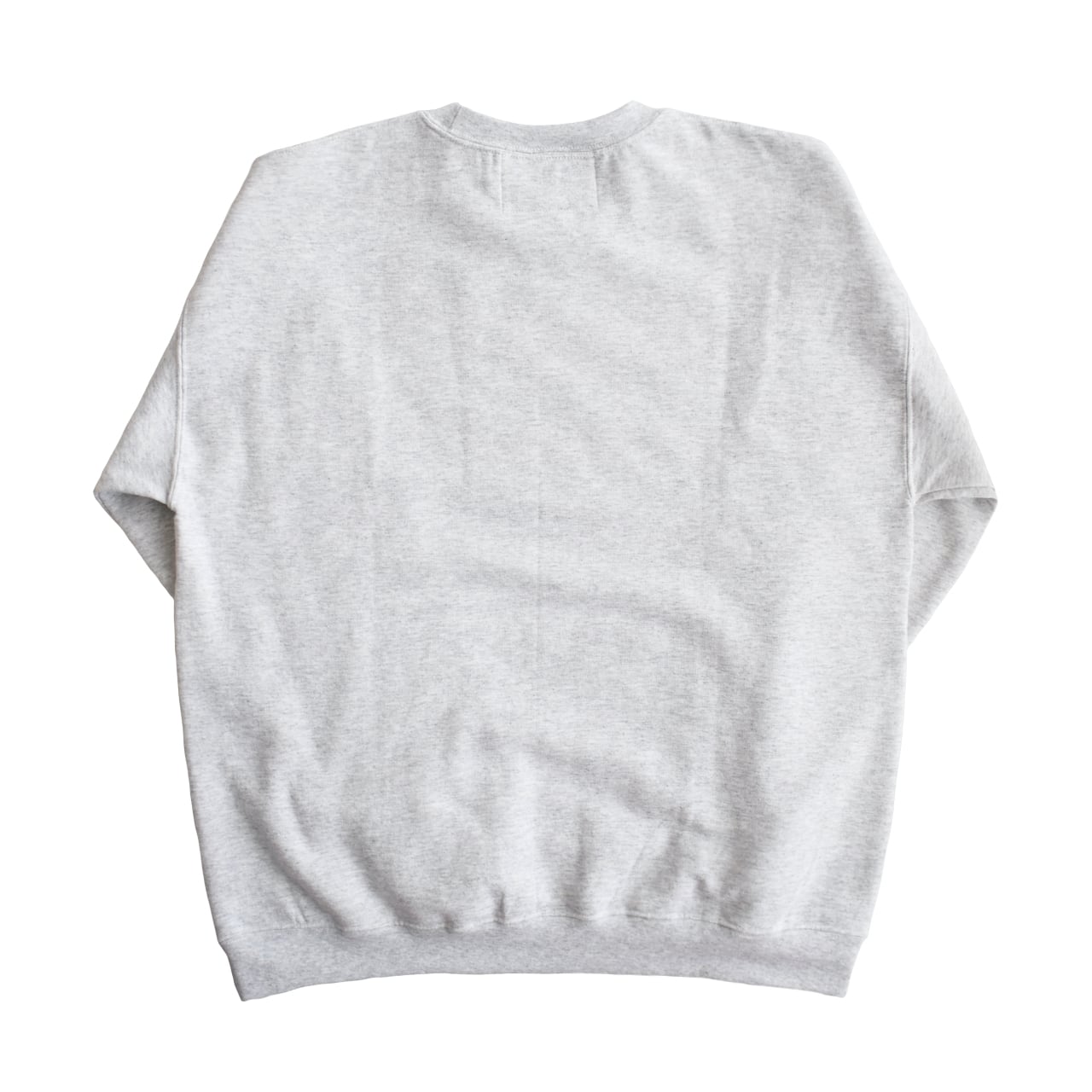 RELAX FIT by SUPERMARKET / RF Muff Pocket Crew Sweat - RF マフ