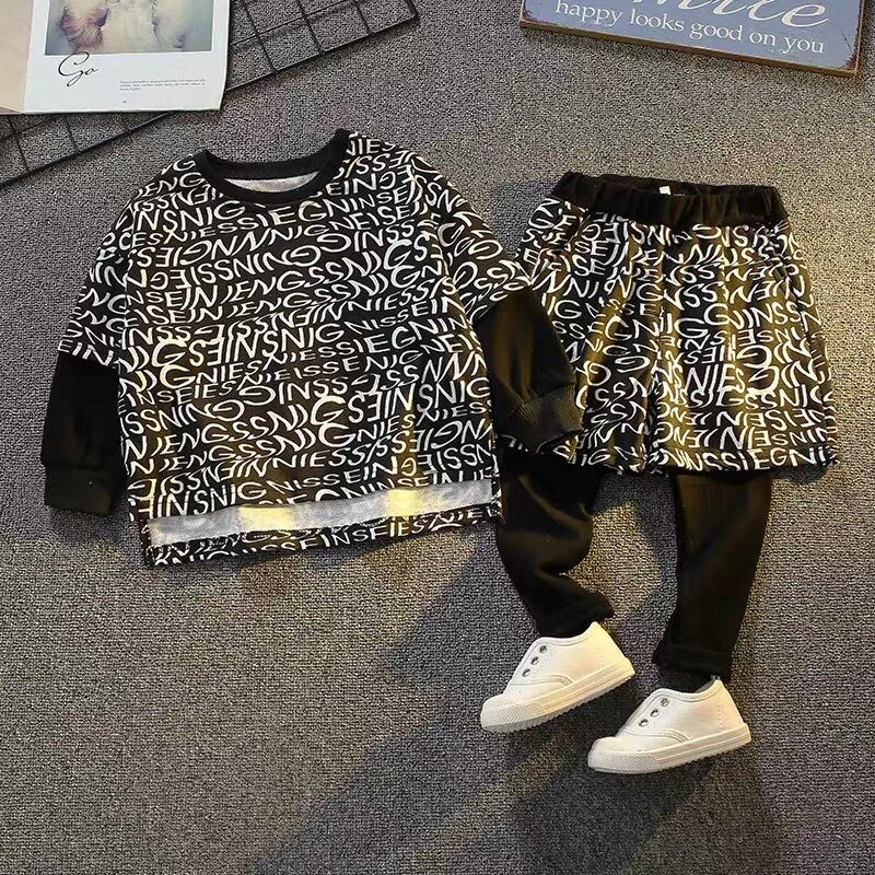 ヴィンテージ レア 80's BAD BILLYS 両面プリント ロンT Tシャツ