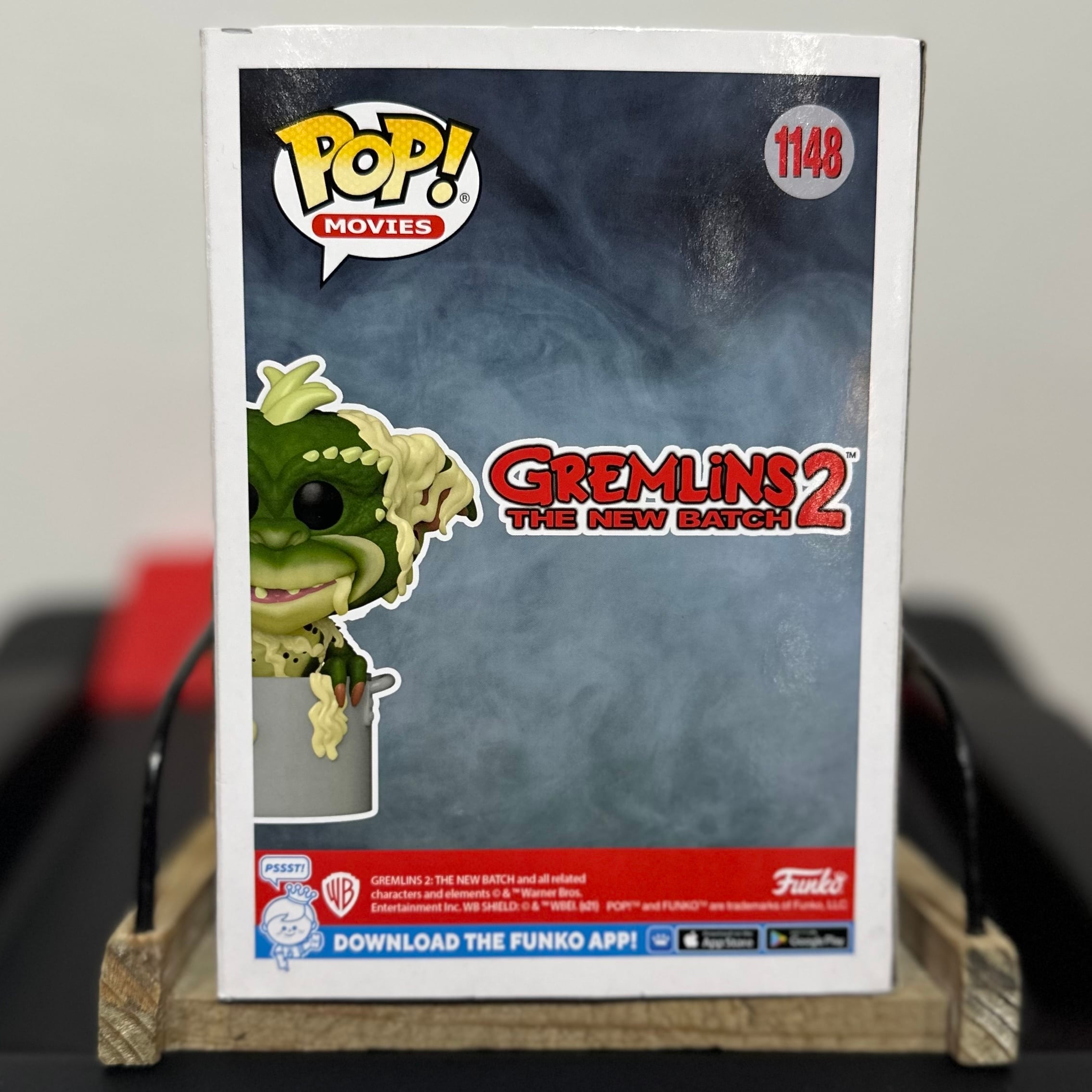グレムリン2 ファンコ POP! 1148 GREMLINS2 DAFFY 未開封 | T.W.R