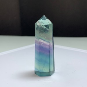 06.透明☆グラデーションフローライト ミニポイント