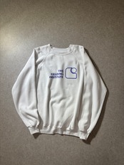 80s Hanes print sweat