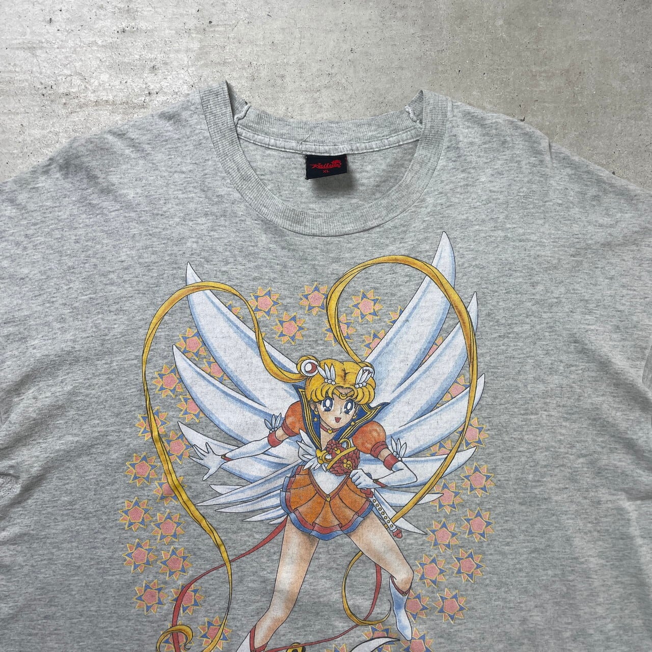 90年代 イタリア製 SAILOR MOON セーラームーン キャラクター 90年代 イタリア製 SAILOR MOON セーラームーン キャラクター