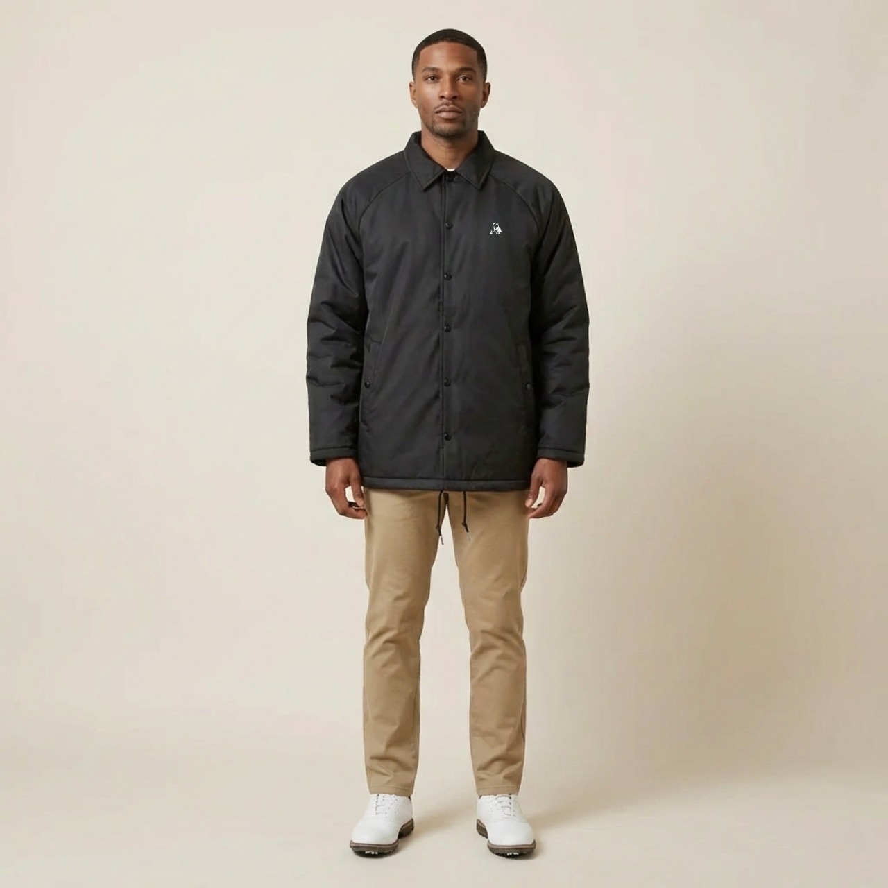 BIRDIE SUNFLOWER BOA LINING JKT/BK