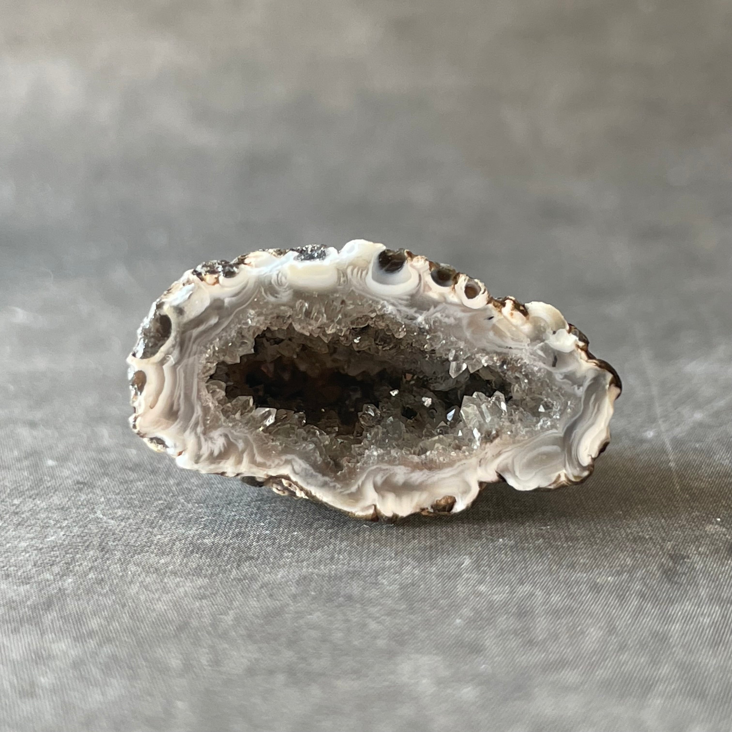 Agate Geode アゲートジオード 瑪瑙|天然石 パワーストーン 鉱物 gem stone