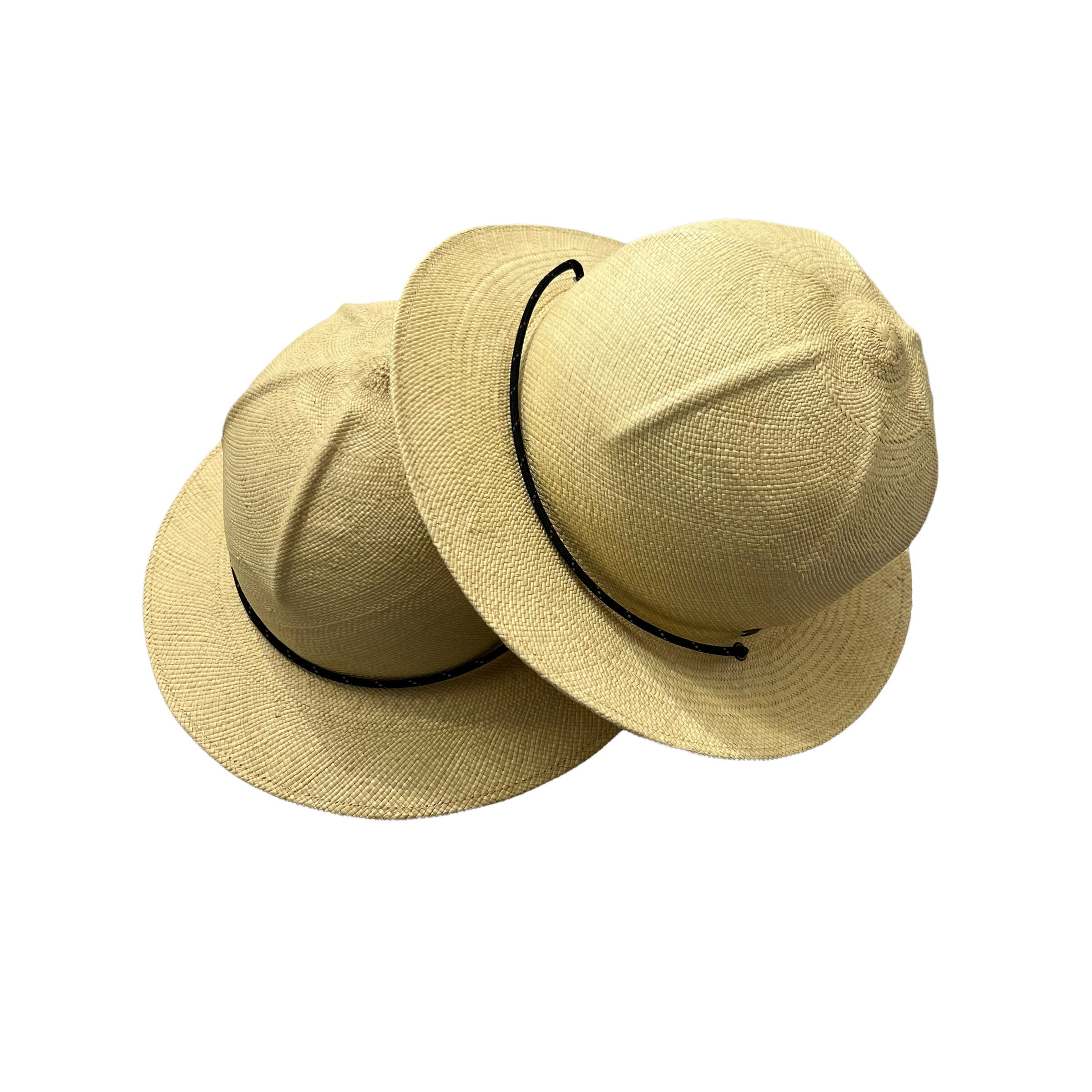 NOROLL / PANAMA SAFARI HAT NAT | THE NEWAGE CLUB powered by BASE