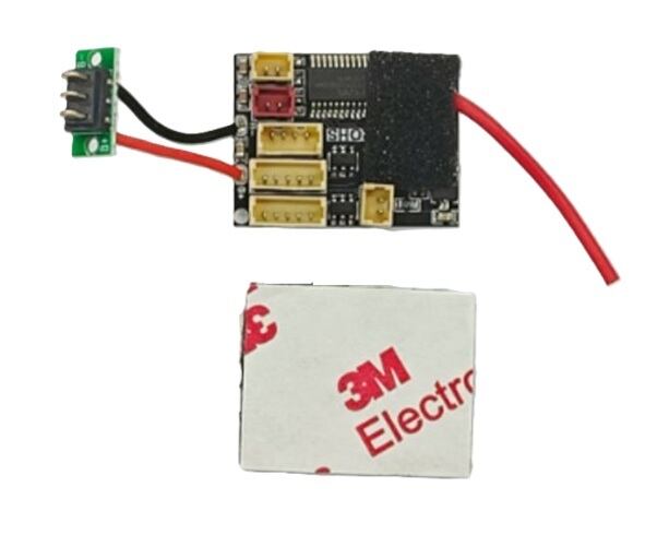 ◆RCERA A61 AirWolf  受信機【SC4001320】※ネオヘリでA61 AirWolf機体をご購入の方のみ購入可