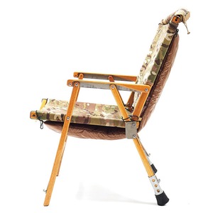 Ballistics (バリスティクス) CHAIR QUILT BK