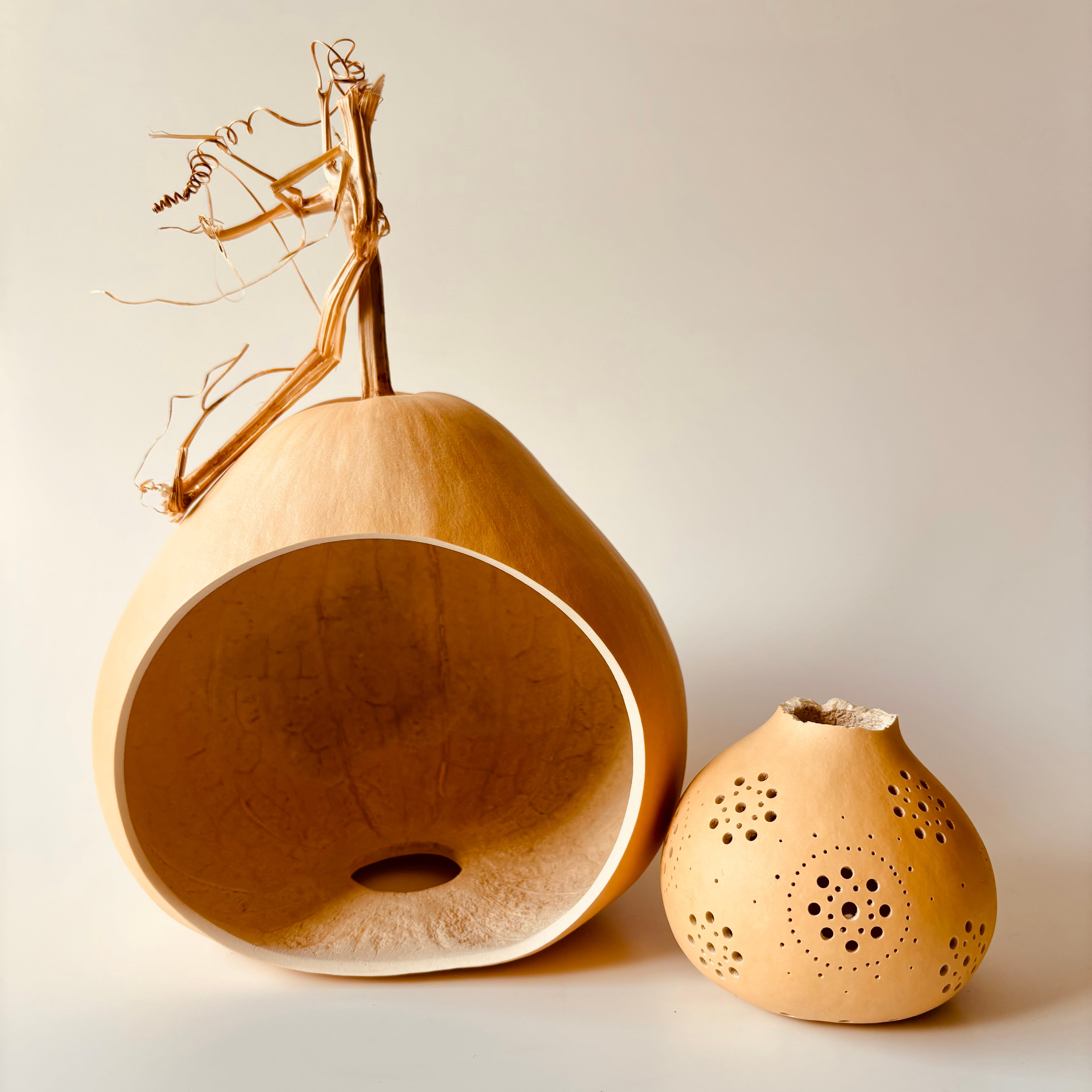 ひょうたん ランプ　ひょうたん ドーム ひょうたんドーム D–15 | ひょうたんランプ専門店／奥入瀬ランプ工房