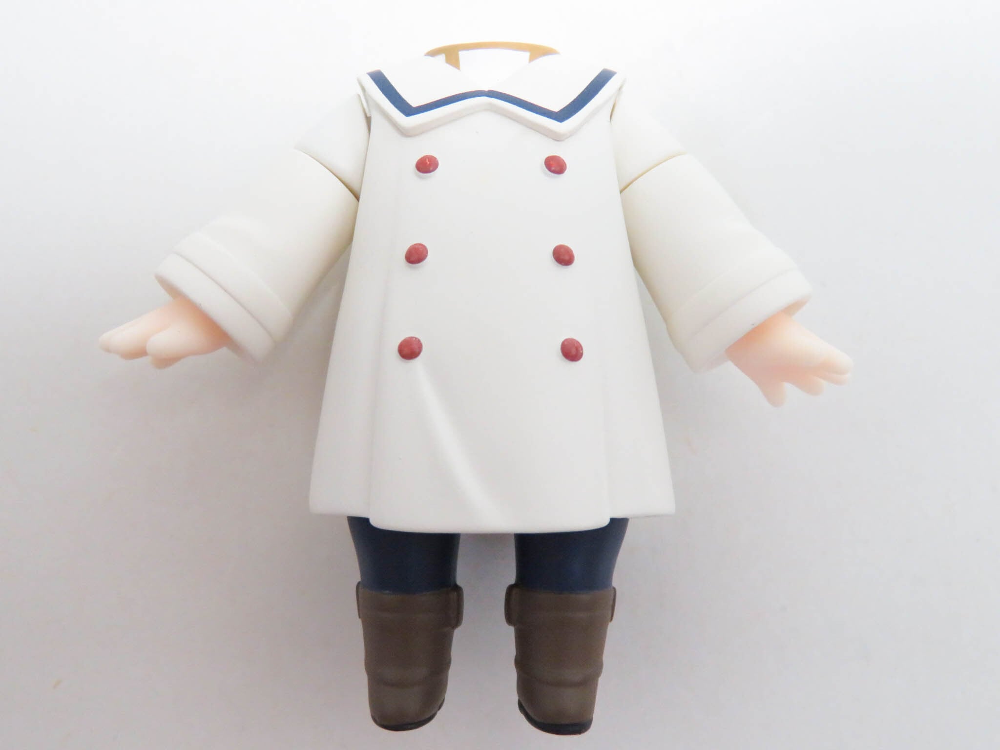 再入荷【2712】 フリーレン 冬服Ver. 体パーツ 私服