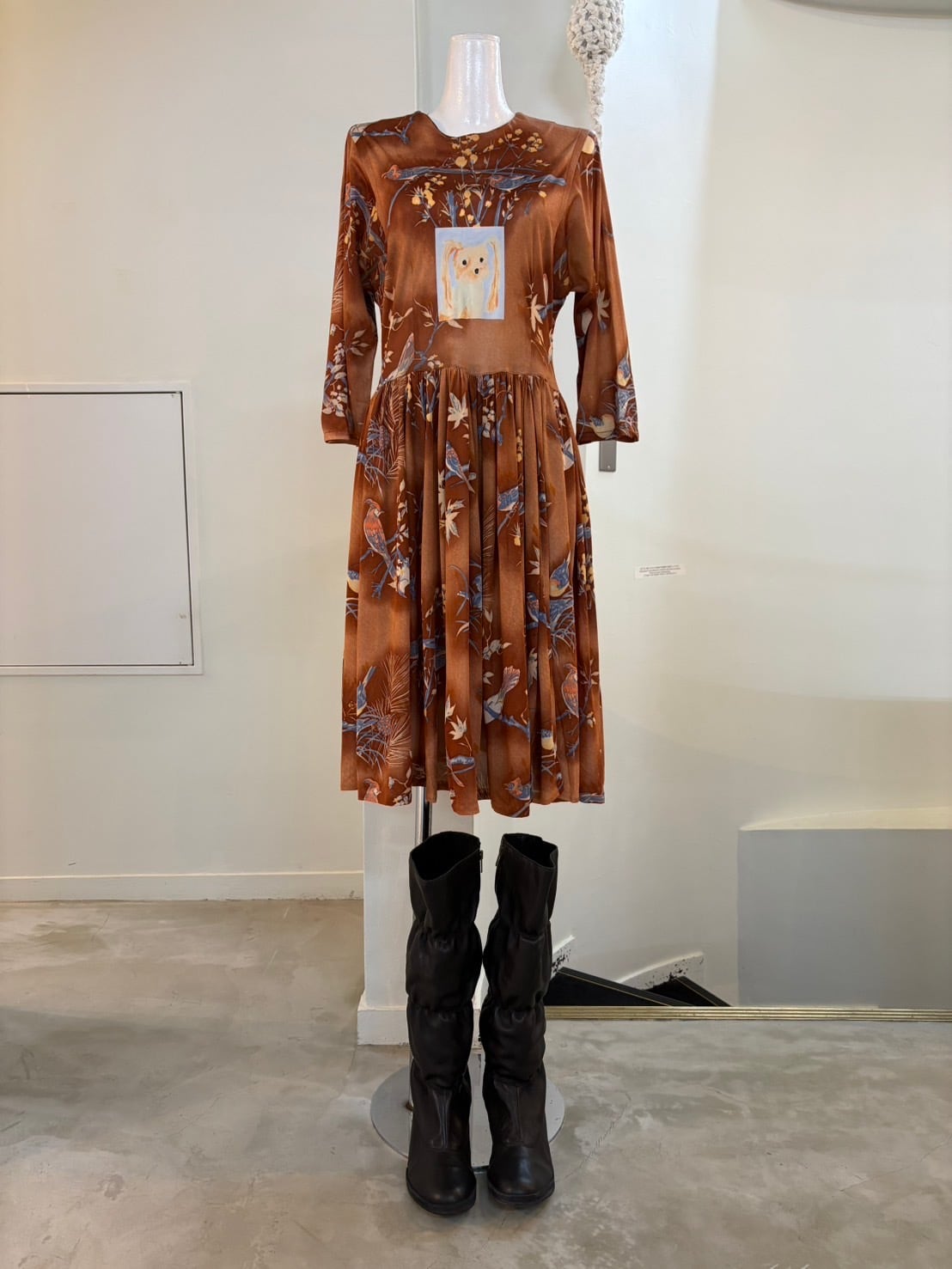 FANCY♡ vintage dress