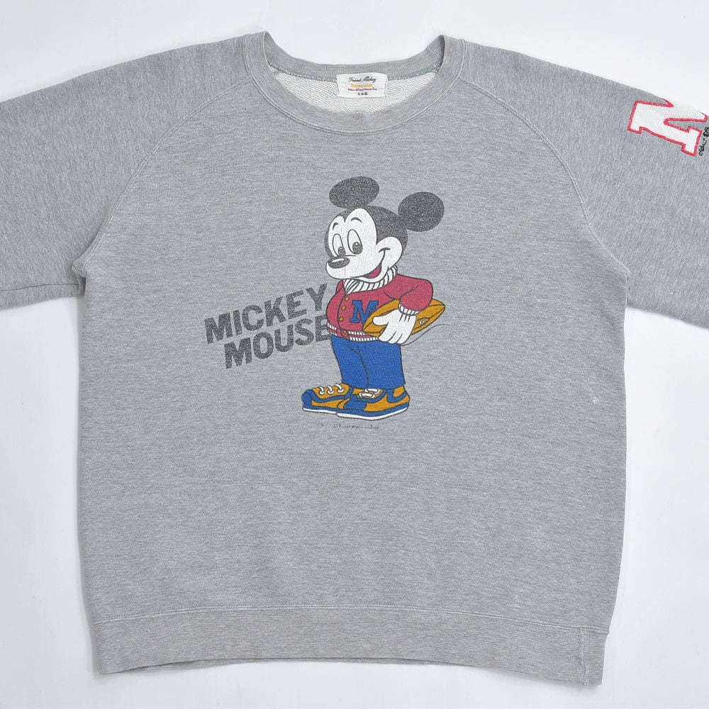70～80s 日本製 Friend Mickey Disney ディズニー レトロ ミッキー