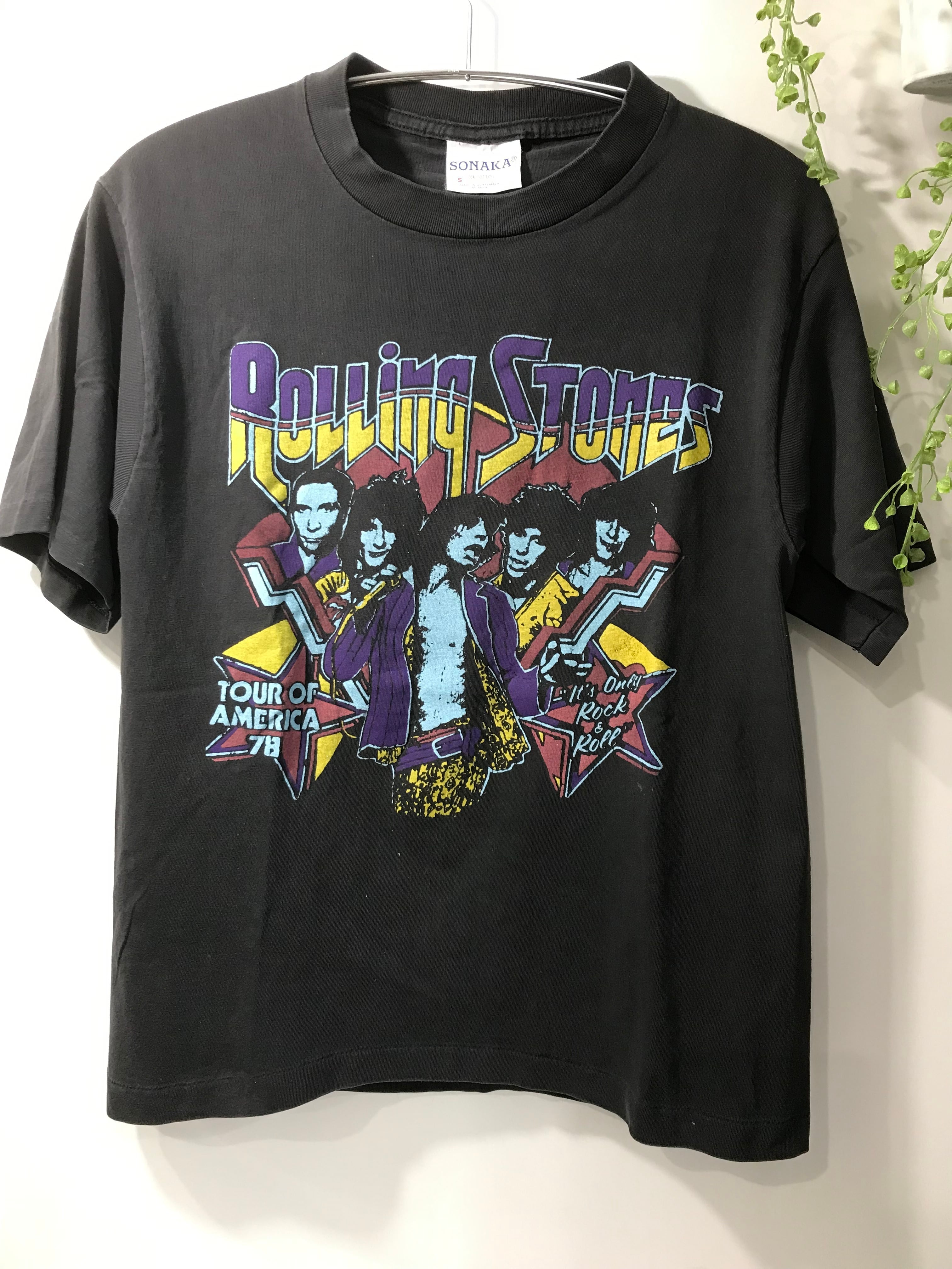エリック・クラプトン ERIC CLAPTON ツアーTシャツ 2008 JAPAN TOUR
