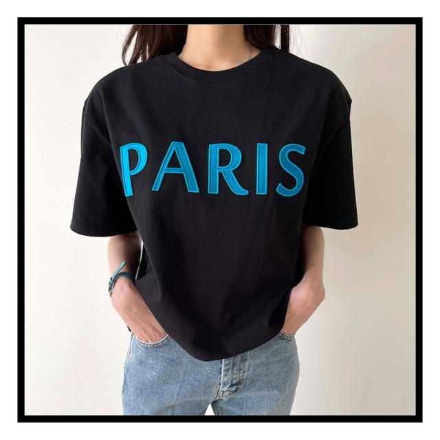 Paris tee shirt