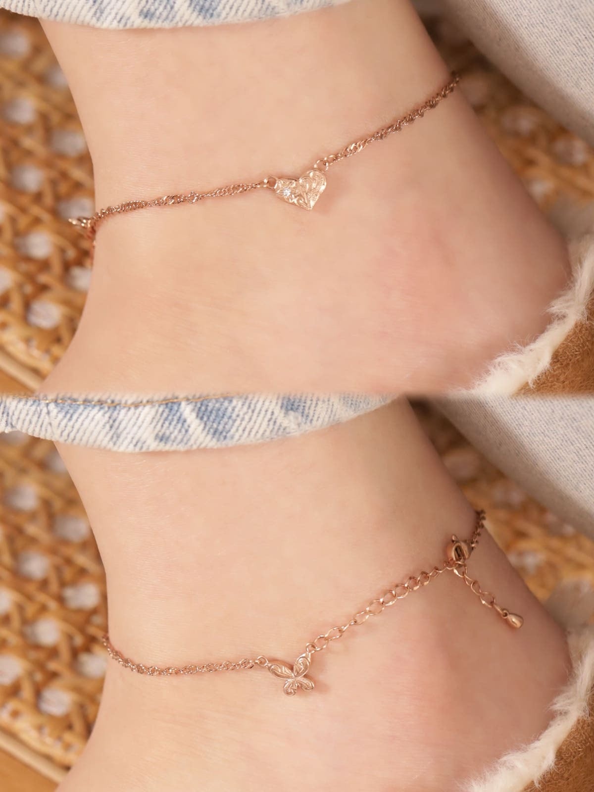 アンクレット | rani