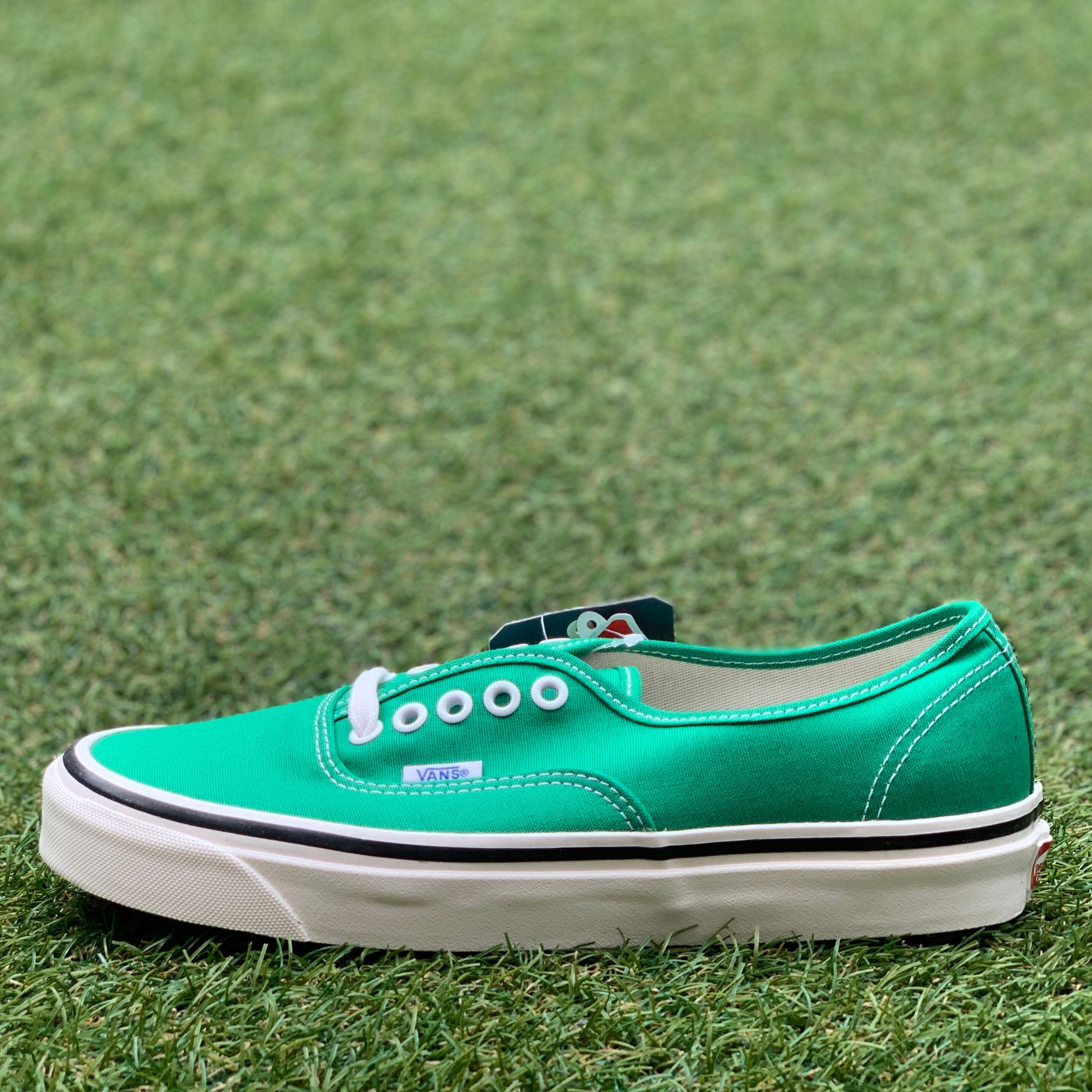 VANS AUTHENTIC 44 DX ヴァンズ オーセンティック 44 デラックス E50