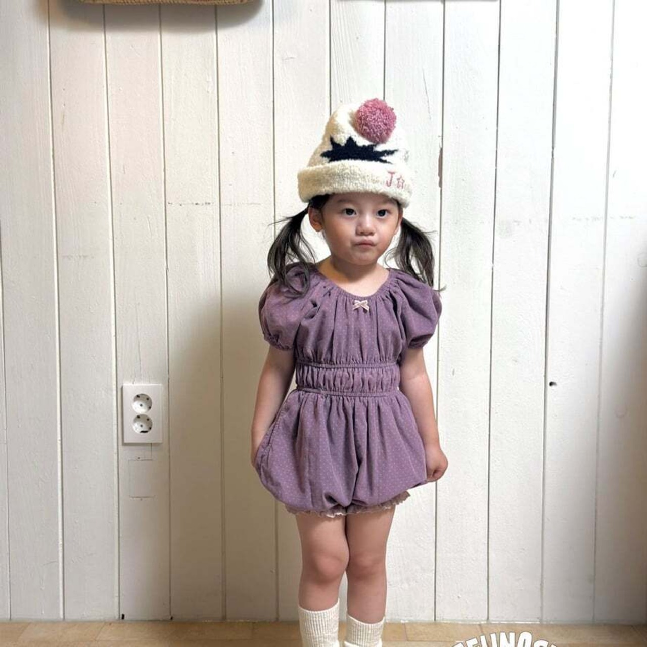 韓国子供服 / 26Autumn / 〖取寄〗JEJEUNOSITY / ウォーム ピースーツ / キッズ服 / ジュニア服 / 秋服 *XS~XL*