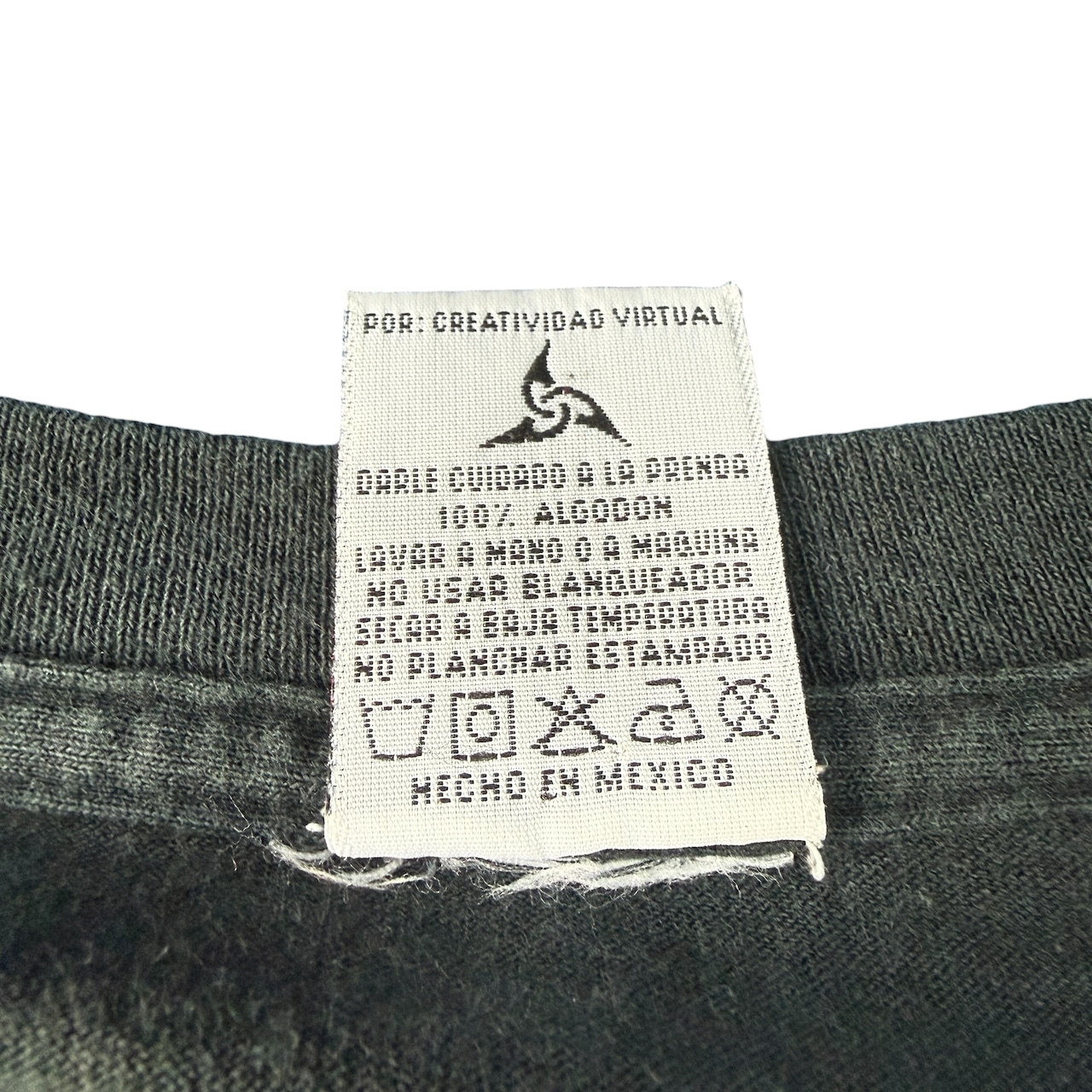 【NIRVANA】ニルヴァーナ "KURT & FRANCES" メキシカン Vintage Tシャツ