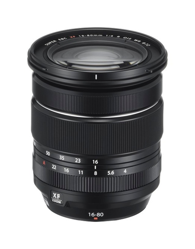 FUJIFILM（富士フイルム）フジノンレンズ XF16-80mmF4 R OIS WR