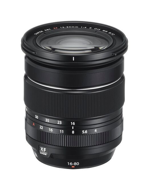 FUJIFILM(富士フイルム)フジノンレンズ XF16-80mmF4 R OIS WR