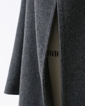 〈Hermès by martin margiela〉Cashmere Coat