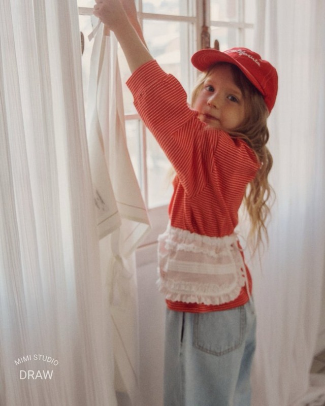 《送料無料》予約:サタングT【BYMIMI】※ジュニアサイズ