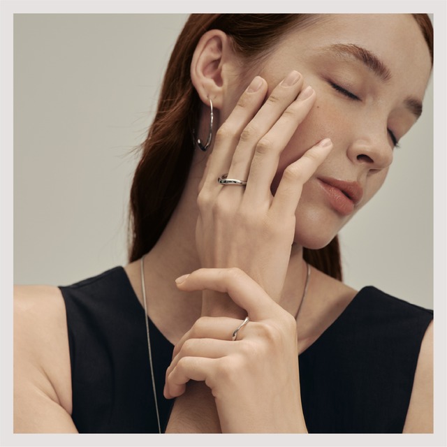 Ring -Gold/Silver-
