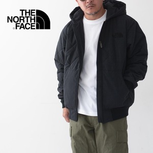 THE NORTH FACE  [ザ・ノース・フェイス正規代理店] Firefly Yakkin Jacket [NY82332] ファイヤーフライヤッキンジャケット・フード付きジャケット・中わた・保温・はっ水・キャンプ・焚き火・アウトドア・MEN'S / LADY'S [2023AW]