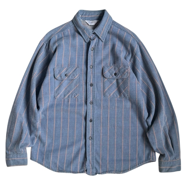 FIVE BROTHER flannel shirt