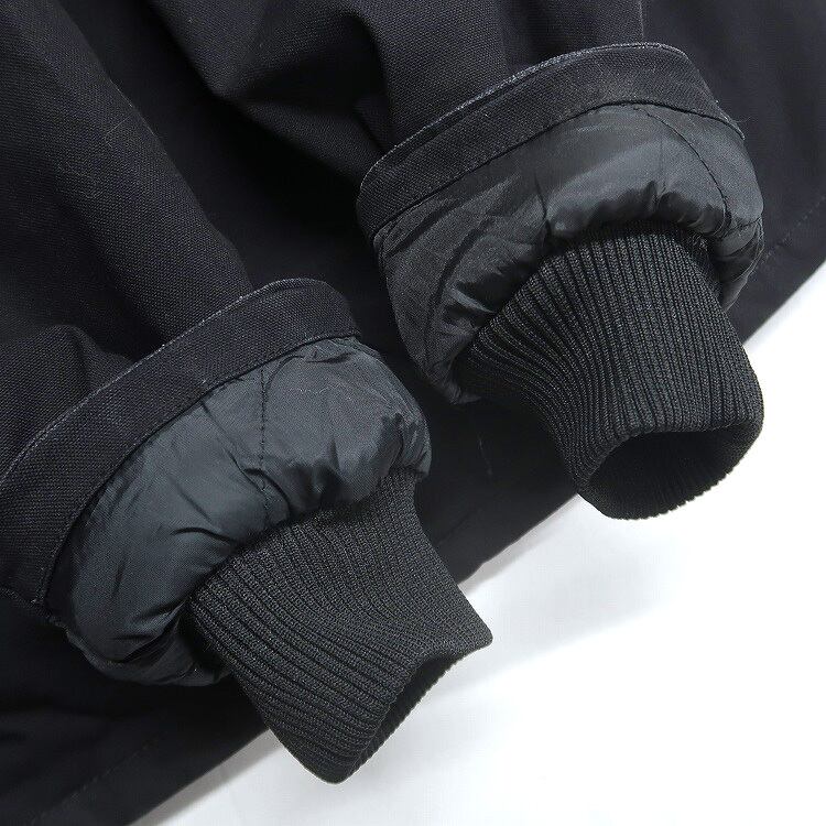 古着 BERNE 企業ロゴ CORNWELL TOOLS 刺繍 トラディショナル