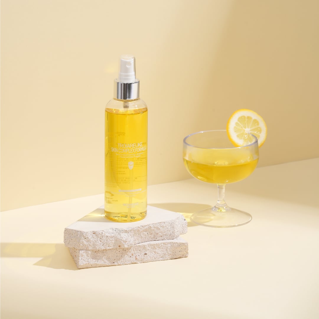 アンプル TROIAREUKEカクテルアンプルスプレー200ml [公式] TROIAREUKE