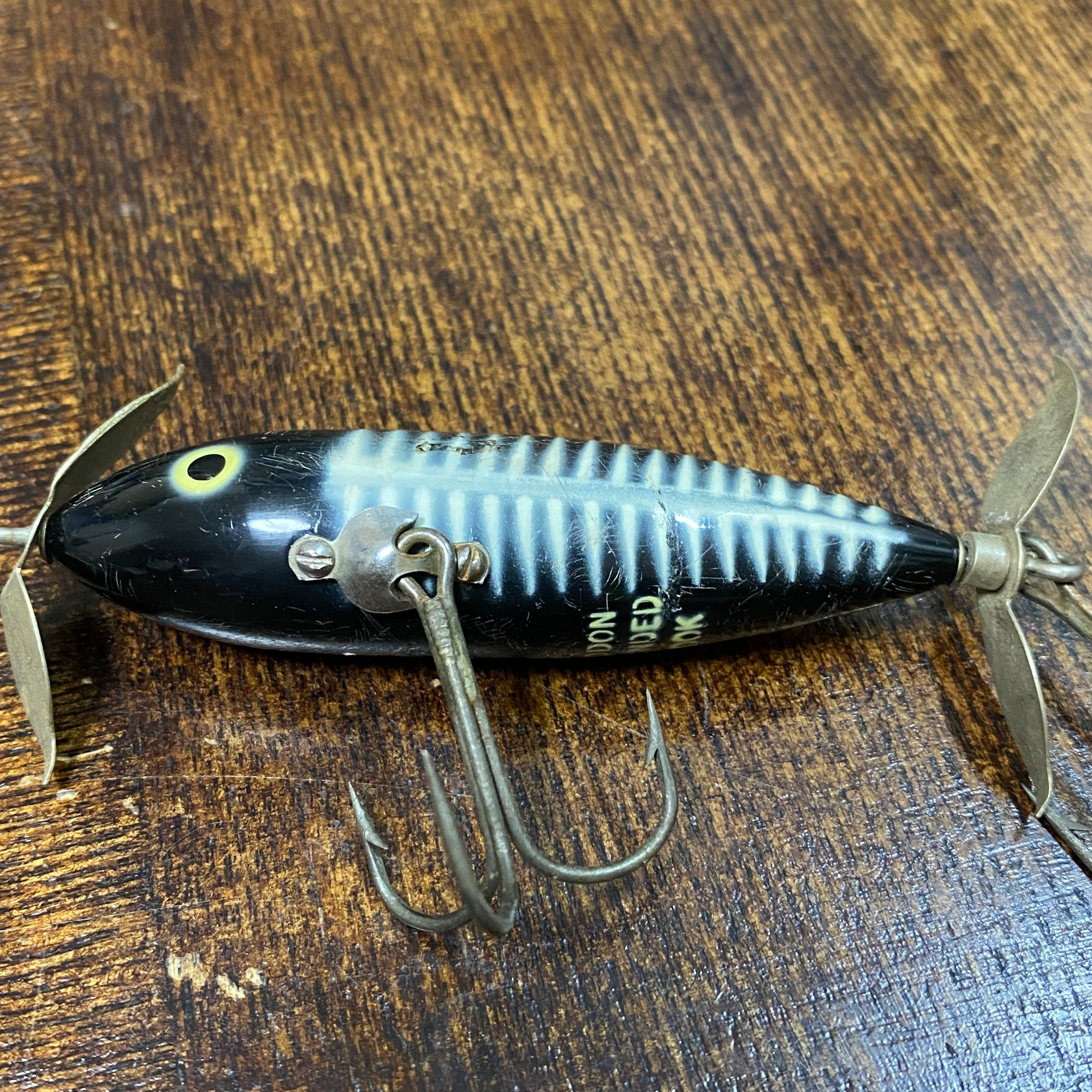 HEDDON #9140 Wounded Spook [1212] | Tackleshop GTA