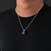 Crown Necklace〈S925〉