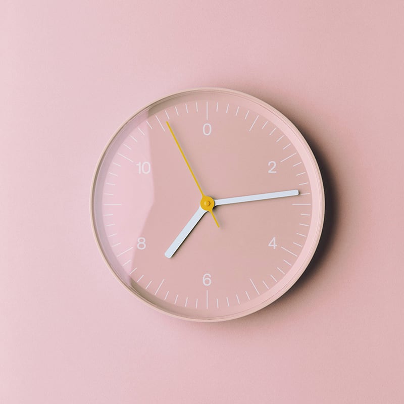 WALL CLOCK［ HAY ］ | REAL Style online shop