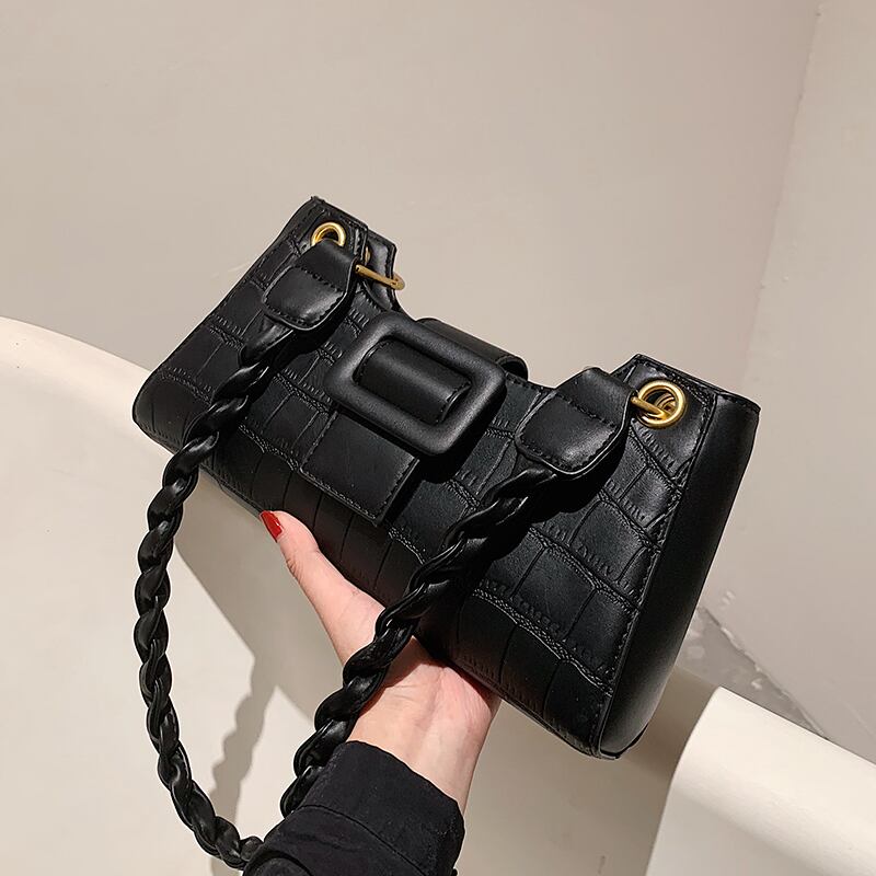 スタンダードオータムウィンター レトロ 秋物 冬物 ハンドバッグ メッセンジャーバッグ Tiancai_Wing_Bag19092654327