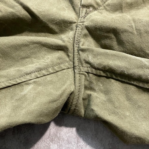 60-70s ブルガリア軍 実物 山岳部隊 フィールドパンツ w38 詳細写真6