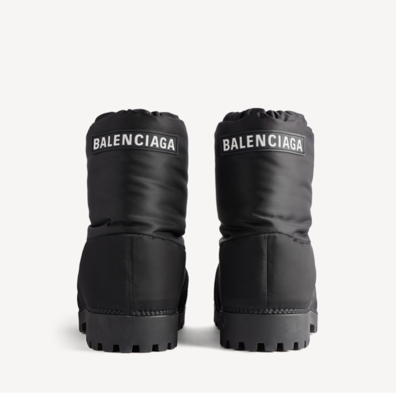 【BALENCIAGA】ALASKA LOW BOOT - 4