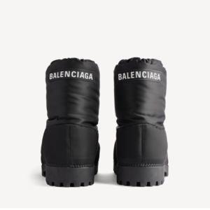 【BALENCIAGA】ALASKA LOW BOOT