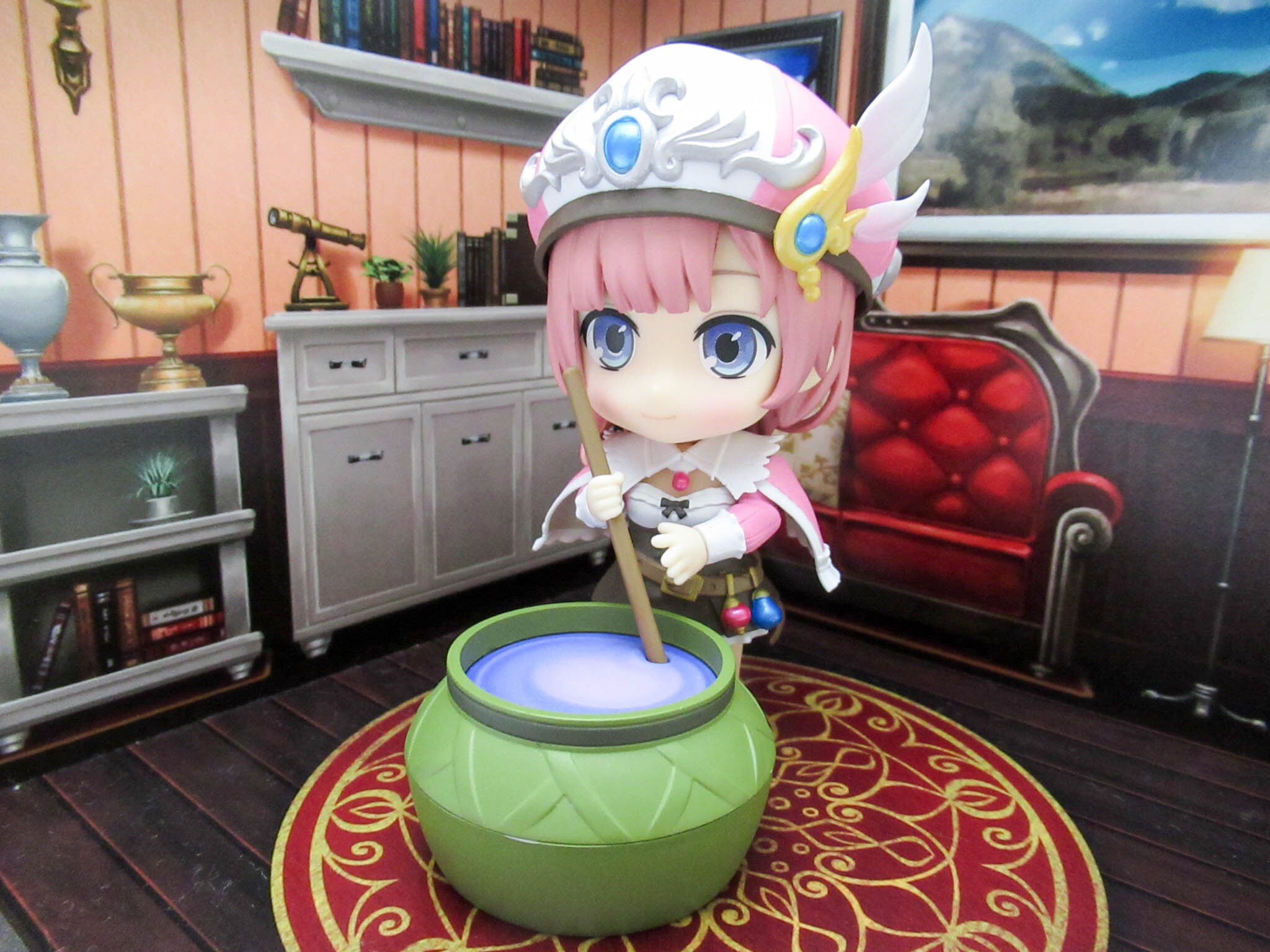 再入荷（A−ランク）【1133】 ロロナ 体パーツ 私服 ねんどろいど