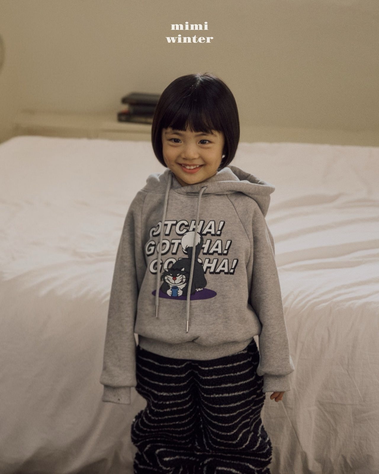 BYMIMI［取寄］alpaka pants 26winter