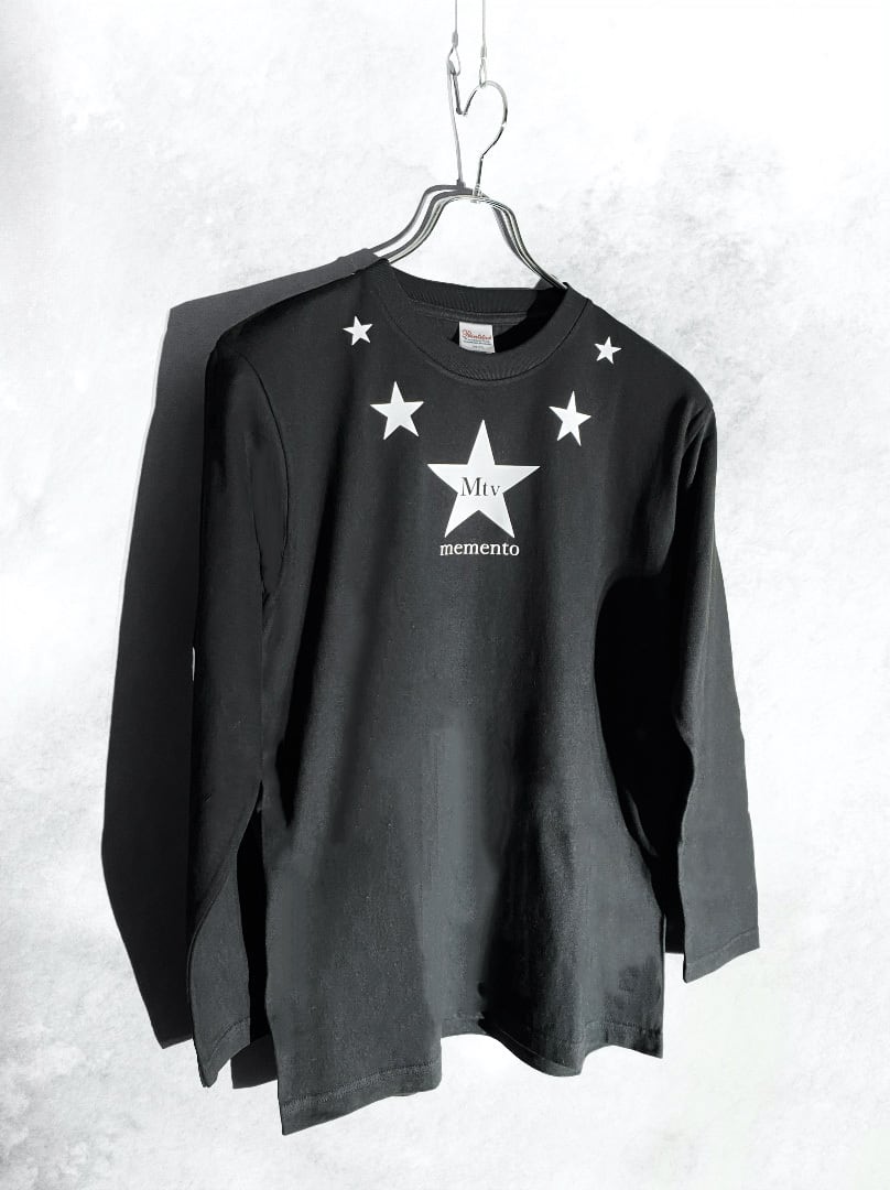 スターネックロングTシャツ | Mtv memento