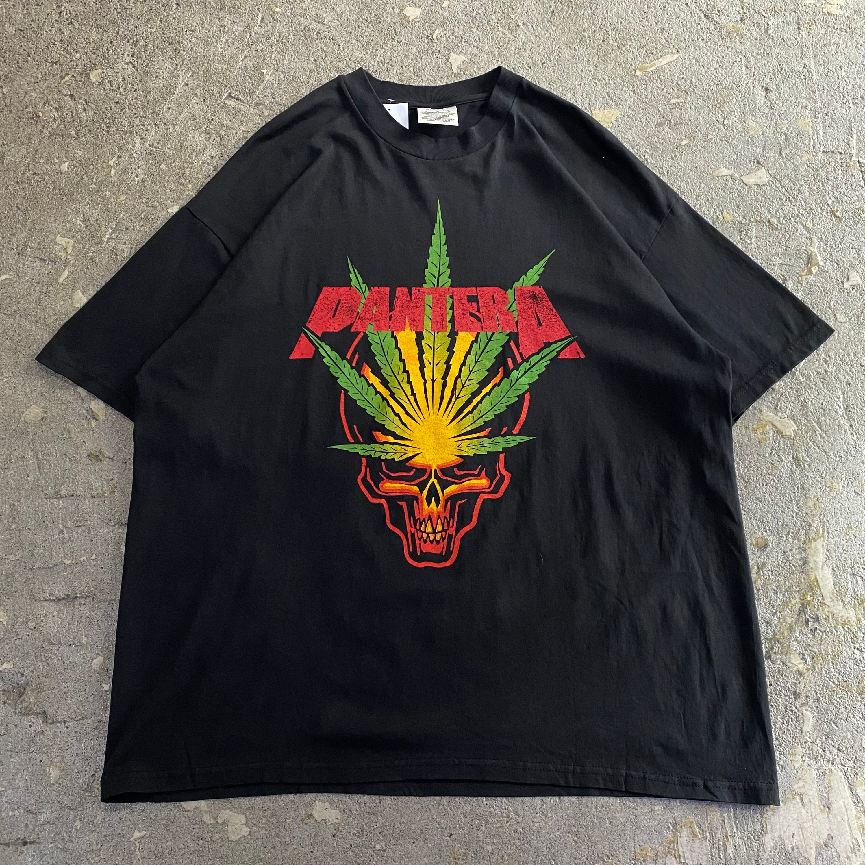 90s PANTERA T-shirt【仙台店】 | What