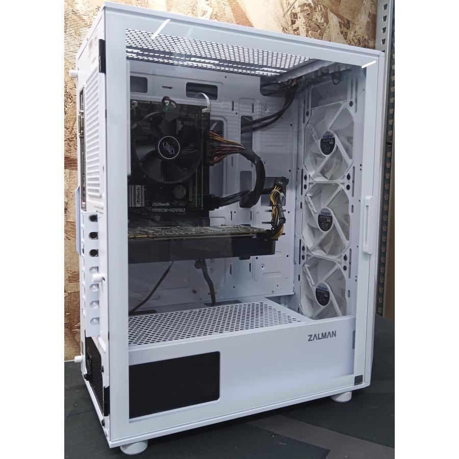 アウトレット】ゲーミングPC デスクトップ 整備済み GTX1070Ti Core i5