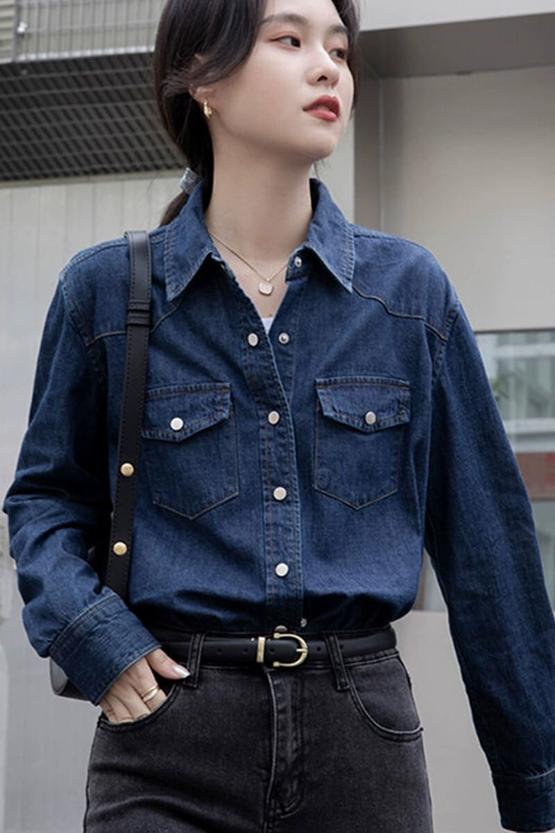 美品✨to be chic ショールカラー フリル ダウンベスト ダーク