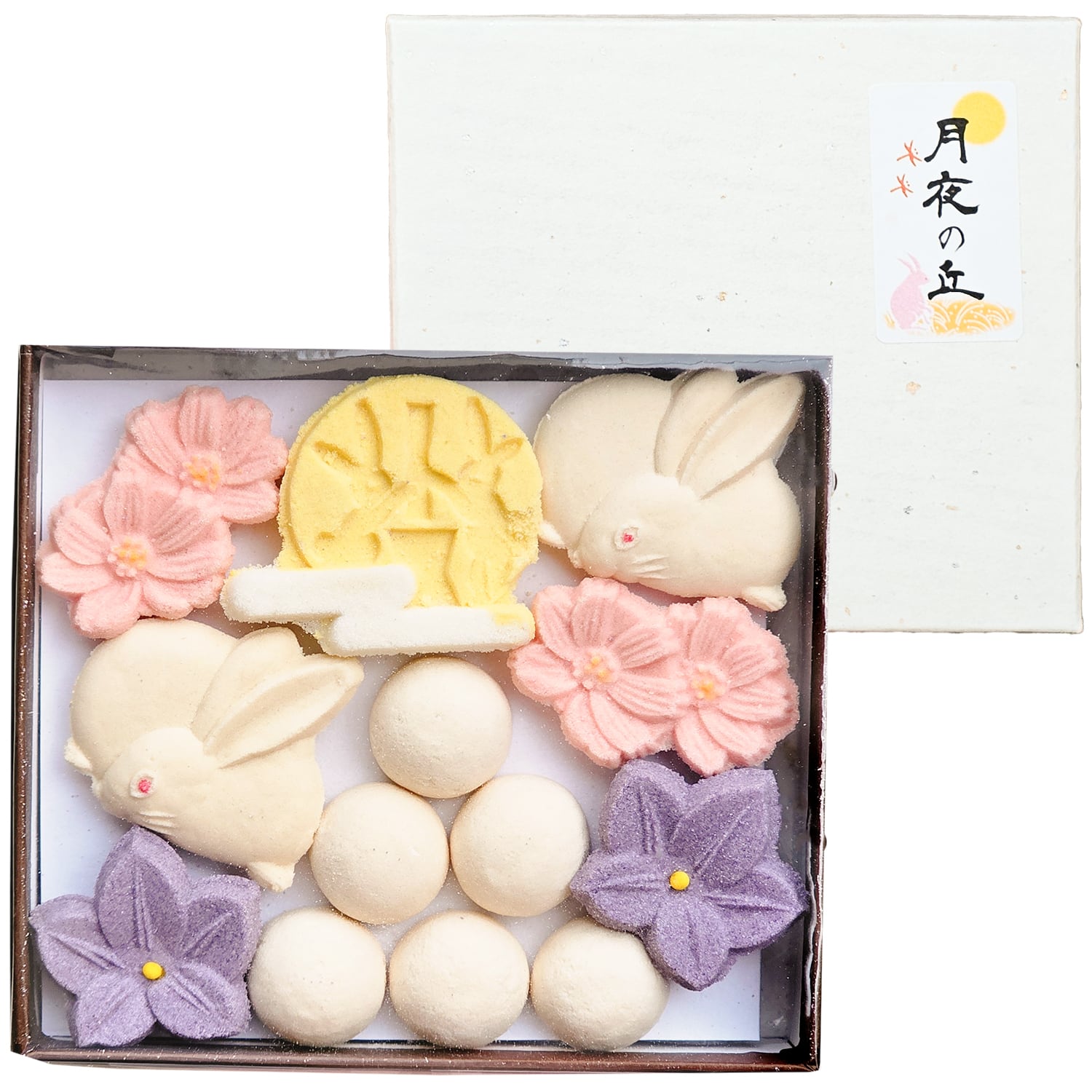 シナモンラムネ 未使用北京弓３本セットと上海弓３本セット ぽろろんラムネ」 | 有限会社富久屋（京印製菓）