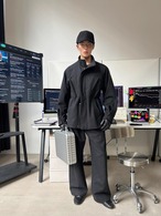 Yausye 74 Wool Blend M-65 Jacket