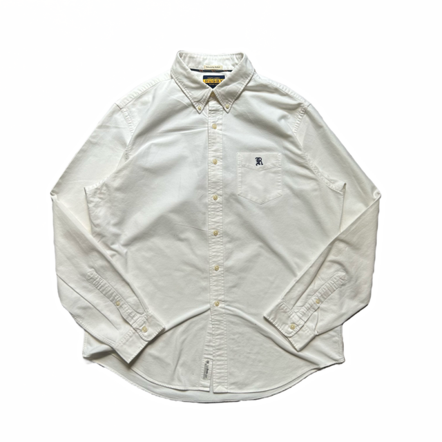 RUGBY ラルフローレン XLサイズ　ボタンダウンシャツ オックスフォード ラグビー Ralph Lauren　#FR508089