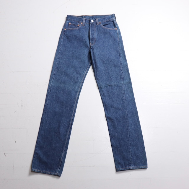 1990s Levi's 501 W28×L31 MADE IN USA C507