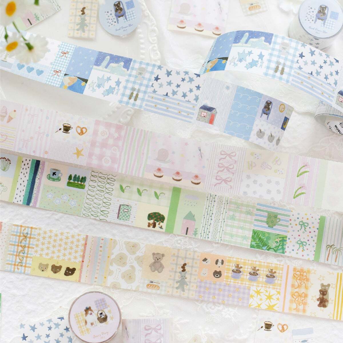 litenskog｜文具・雑貨 海外紙もの / シール