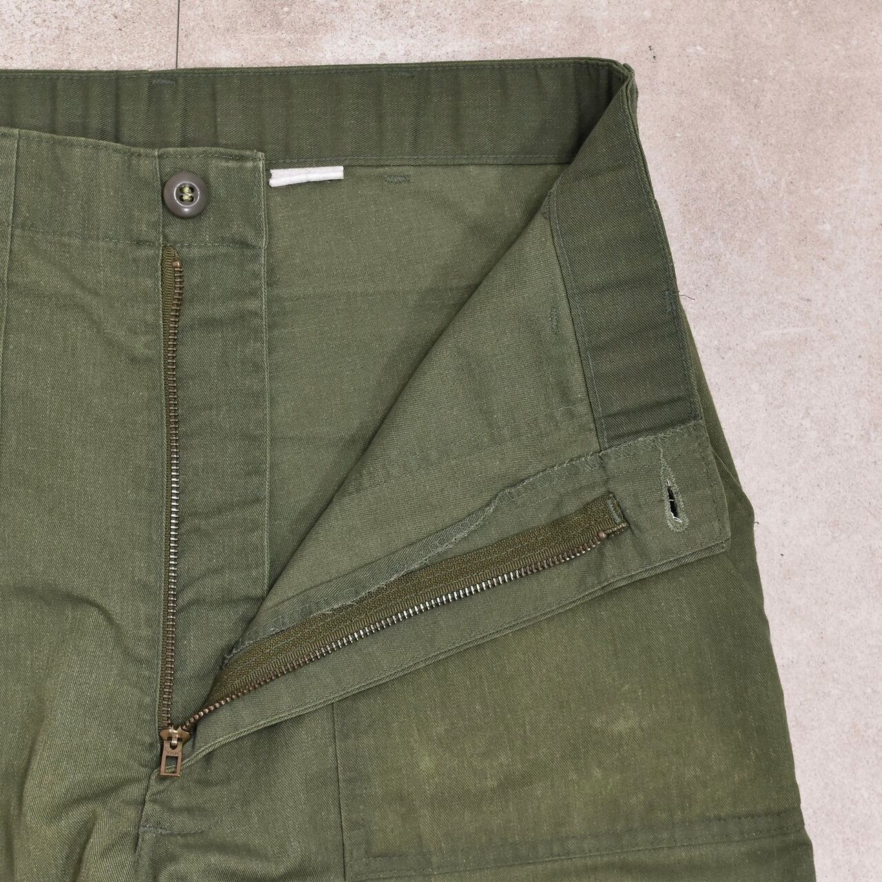80s U.S.ARMY utility pants | 古着屋 grin days memory 【公式